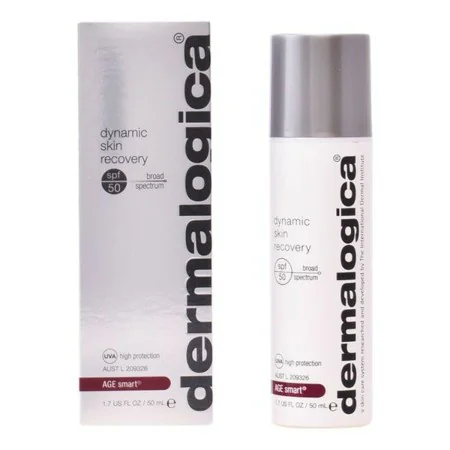 Anti-Ageing Moisturising Lotion Smart Dermalogica Age Smart SPF 50 (50 ml) 50 ml | Epamu | Beauty Shop - Parfums, Make-up & Essentials Epamu.eu