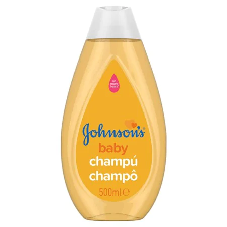 Champô BABY original Johnson's 9791600 (500 ml) 500 ml | Epamu.eu | Beauty Shop - Parfums, Make-up & Essentials Epamu.eu