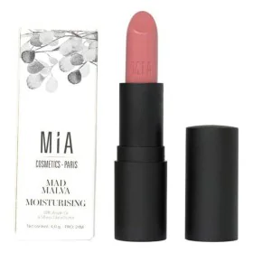 Rouge à lèvres hydratant Mia Cosmetics Paris 507-Mad Malva (4 g) de Mia Cosmetics Paris, Rouges à lèvres - Réf : S0583388, Pr...