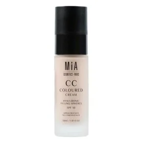 CC Cream Mia Cosmetics Paris Light SPF 30 (30 ml) von Mia Cosmetics Paris, CC-Cremes - Ref: S0583401, Preis: 16,14 €, Rabatt: %