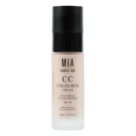 CC Cream Mia Cosmetics Paris Light SPF 30 (30 ml) di Mia Cosmetics Paris, CC Cream - Rif: S0583401, Prezzo: 16,14 €, Sconto: %