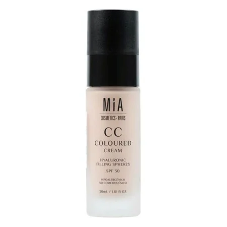 CC Cream Mia Cosmetics Paris Light SPF 30 (30 ml) | Epamu | Beauty Shop - Parfums, Make-up & Essentials Epamu.eu