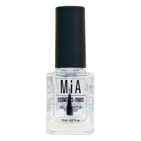 Fijador de Esmalte de Uñas Effect 3D Mia Cosmetics Paris Gel Effect D Gel 11 ml de Mia Cosmetics Paris, Capa superior - Ref: ...