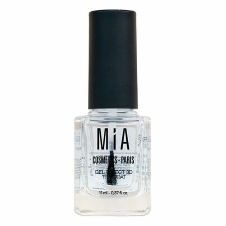 Nail Polish Fixer Effect 3D Mia Cosmetics Paris Gel Effect D Gel 11 ml | Epamu | Beauty Shop - Parfums, Make-up & Essentials Epamu.eu