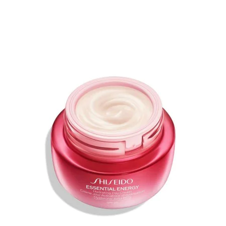 Facial Cream Shiseido Essential Energy Spf 20 50 ml | Epamu | Beauty Shop - Parfums, Make-up & Essentials Epamu.eu