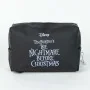 Travel Vanity Case The Nightmare Before Christmas Black 100 % polyester 23 x 15 x 9 cm | Epamu | Beauty Shop - Parfums, Make-up & Essentials Epamu.eu