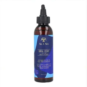 Hair Oil As I Am 501583 (120 ml) by As I Am, Hair Oils - Ref: S4247252, Price: 10,84 €, Discount: %