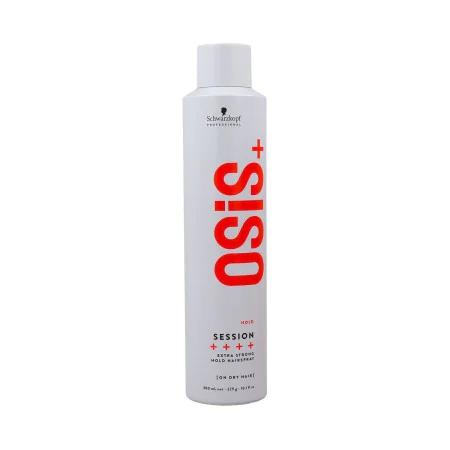 Laca de Fixação Extra Forte Schwarzkopf Osis+ Session 300 ml de Schwarzkopf, Lacas - Ref: S4261115, Preço: 10,48 €, Desconto: %