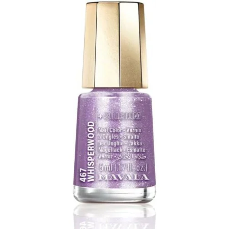 Esmalte de uñas Mavala WHISPERWOOD Nº 467 5 ml | Epamu | Beauty Shop - Parfums, Make-up & Essentials Epamu.eu