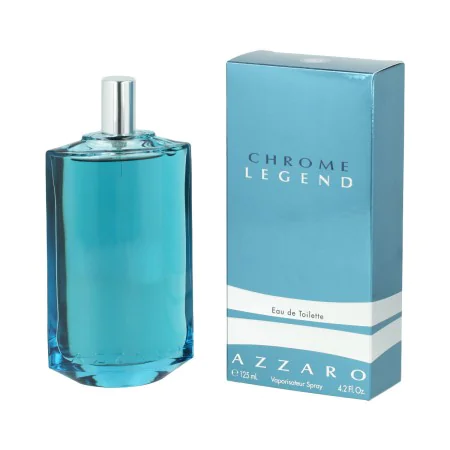 Men's Perfume Azzaro EDT Chrome Legend 125 ml | Epamu | Beauty Shop - Parfums, Make-up & Essentials Epamu.eu