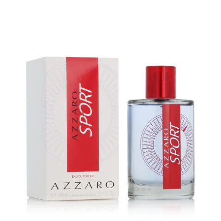 Herrenparfüm Azzaro Sport (100 ml) | Epamu | Beauty Shop - Parfums, Make-up & Essentials Epamu.eu