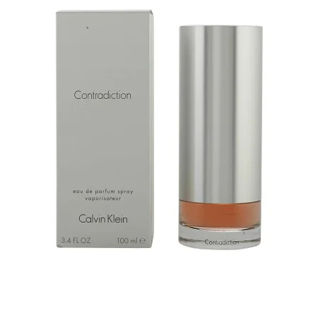 Women's Perfume Calvin Klein Contradiction for Women EDP EDP 100 ml | Epamu | Beauty Shop - Parfums, Make-up & Essentials Epamu.eu