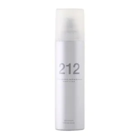 Deodorante Spray Carolina Herrera 212 Women (150 ml) di Carolina Herrera, Deodoranti - Rif: S8301175, Prezzo: 24,54 €, Sconto: %