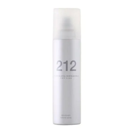 Desodorante en Spray Carolina Herrera 212 Women (150 ml) | Epamu | Beauty Shop - Parfums, Make-up & Essentials Epamu.eu