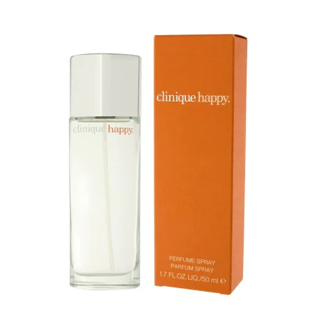 Perfume Mujer Clinique EDP Happy 50 ml | Epamu | Beauty Shop - Parfums, Make-up & Essentials Epamu.eu