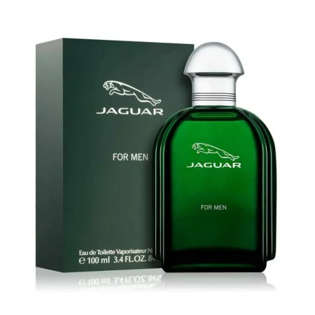 Herrenparfüm Jaguar EDT 100 ml Jaguar For Men | Epamu | Beauty Shop - Parfums, Make-up & Essentials Epamu.eu