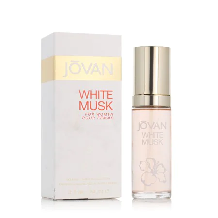 Women's Perfume Jovan EDC White Musk For Woman (59 ml) | Epamu | Beauty Shop - Parfums, Make-up & Essentials Epamu.eu