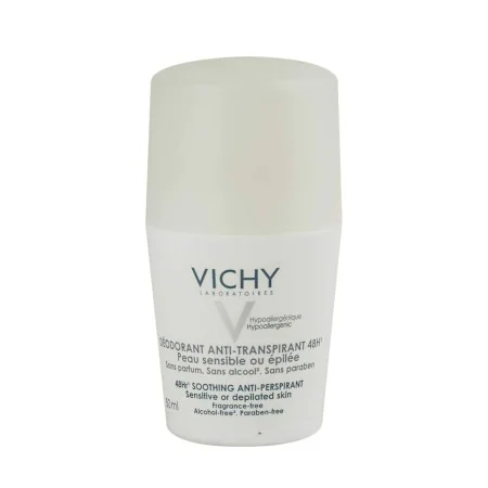 Desodorante Roll-On Vichy Deo 50 ml | Epamu | Beauty Shop - Parfums, Make-up & Essentials Epamu.eu