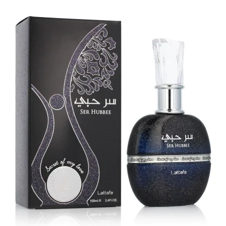 Damenparfüm Lattafa Ser Hubbee EDP 100 ml | Epamu | Beauty Shop - Parfums, Make-up & Essentials Epamu.eu