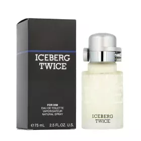 Parfum Homme Iceberg EDT Twice 75 ml de Iceberg, Eau de toilette - Réf : S8309478, Prix : 15,23 €, Remise : %