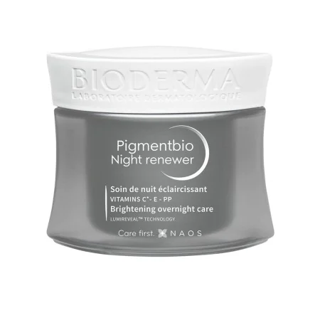 Crema Iluminadora de Noche Bioderma Pigmentbio | Epamu | Beauty Shop - Parfums, Make-up & Essentials Epamu.eu