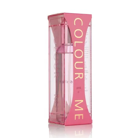 Damenparfüm Milton Lloyd Colour Me Pink EDP 100 ml | Epamu | Beauty Shop - Parfums, Make-up & Essentials Epamu.eu