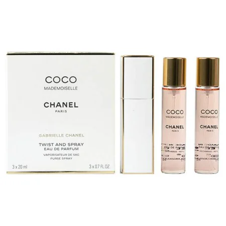 Set de Perfume Mujer Chanel Coco Mademoiselle EDP 2 Piezas | Epamu | Beauty Shop - Parfums, Make-up & Essentials Epamu.eu