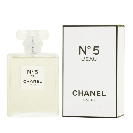 Women's Perfume Chanel Nº5 L'eau EDT 100 ml | Epamu | Beauty Shop - Parfums, Make-up & Essentials Epamu.eu