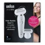 Elektrischer Epilierer Braun 9002 | Epamu | Beauty Shop - Parfums, Make-up & Essentials Epamu.eu