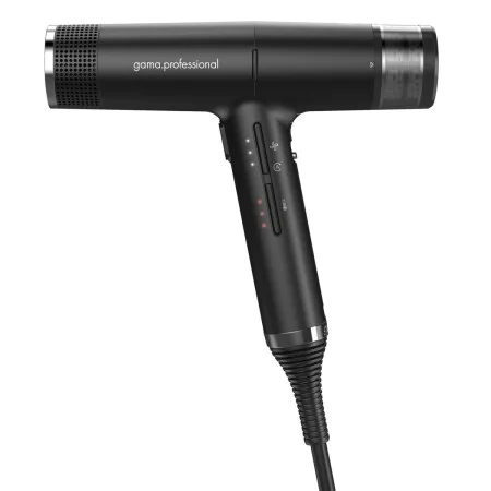 Hairdryer Gama Professional PH6065.BK Black 1600 W 2000 W | Epamu | Beauty Shop - Parfums, Make-up & Essentials Epamu.eu