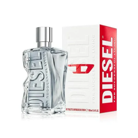 Perfume Unisex Diesel D by Diesel EDT 100 ml | Epamu | Beauty Shop - Parfums, Make-up & Essentials Epamu.eu