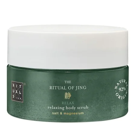 Exfoliante Corporal Rituals The Ritual Of Jing 300 g | Epamu | Beauty Shop - Parfums, Make-up & Essentials Epamu.eu