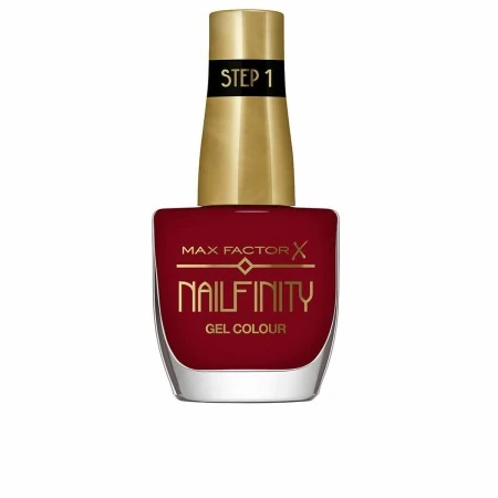 nail polish Max Factor Nailfinity Nº 320 The sensation 12 ml | Epamu | Beauty Shop - Parfums, Make-up & Essentials Epamu.eu