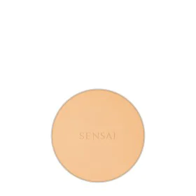 Powder Make-up Base Sensai Total Finish Nº TF202 Soft beige Spf 10 11 g Refill by Sensai, Foundations - Ref: S05124320, Price...