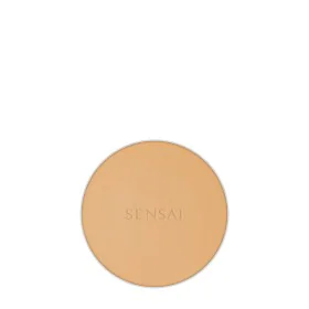 Base de Maquilhagem em Pó Sensai Total Finish Nº TF203 Natural beige Spf 10 11 g Recarga de Sensai, Bases - Ref: S05124321, P...