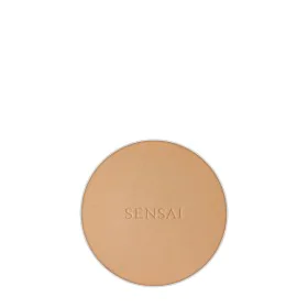 Base de Maquilhagem em Pó Sensai Total Finish Nº TF204,5 Amber beige Spf 10 11 g Recarga de Sensai, Bases - Ref: S05124323, P...