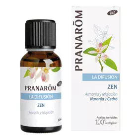 Aceite Esencial Zen Pranarôm (30 ml) de Pranarôm, Aceites esenciales - Ref: S0564075, Precio: 16,19 €, Descuento: %