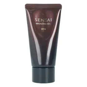 Gel Iluminador Autobronzeador Sensai Kanebo Spf 6 BG63 (50 ml) de Kanebo, Autobronzeadores - Ref: S0584048, Preço: 32,90 €, D...