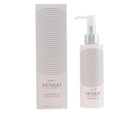 Huile démaquillante Kanebo Sensai Silky 150 ml de Kanebo, Nettoyants et exfoliants - Réf : S0590357, Prix : 47,82 €, Remise : %