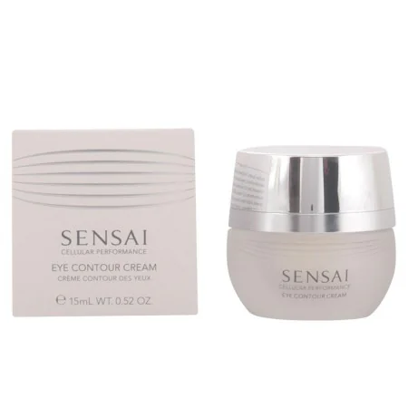 Crema para Contorno de Ojos Sensai Sensai Cellular Performance 15 ml (15 ml) | Epamu | Beauty Shop - Parfums, Make-up & Essentials Epamu.eu