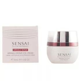 Crema Rigenerante Sensai Cellular Performance Wrinkle Repair (15 ml) di Sensai, Idratanti - Rif: S0590381, Prezzo: 126,25 €, ...