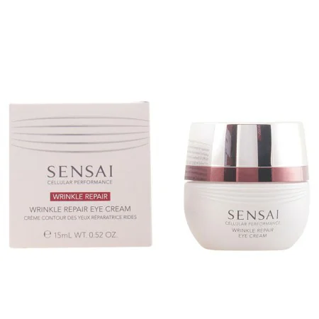 Crema Regeneradora Sensai Cellular Performance Wrinkle Repair (15 ml) | Epamu | Beauty Shop - Parfums, Make-up & Essentials Epamu.eu