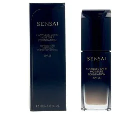 Base de Maquilhagem Fluida Kanebo Sensai Spf 20 203-neutralbeig (30 ml) de Kanebo, Bases - Ref: S0594940, Preço: 45,99 €, Des...