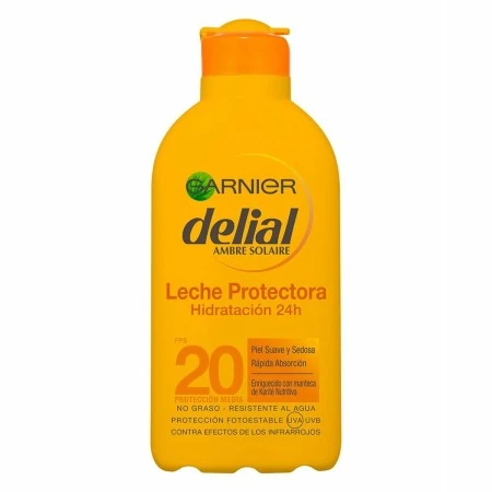 Leite Solar Garnier 3600540500045 Spf 20 200 ml | Epamu | Beauty Shop - Parfums, Make-up & Essentials Epamu.eu