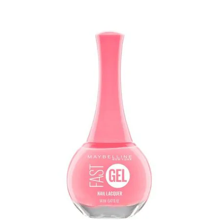 nail polish Maybelline Fast 05-twisted tulip Gel (7 ml) | Epamu | Beauty Shop - Parfums, Make-up & Essentials Epamu.eu