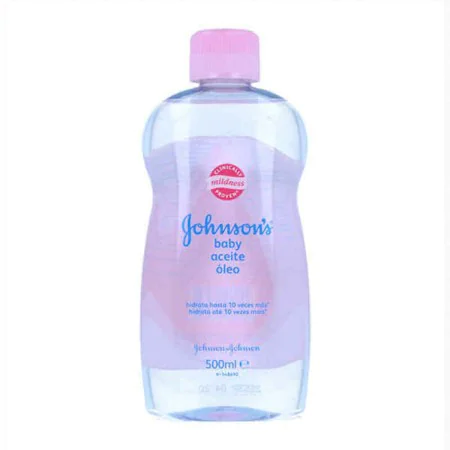 Aceite Hidratante Johnson's J&J Baby (500 ml) | Epamu.eu | Beauty Shop - Parfums, Make-up & Essentials Epamu.eu