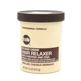 Hair Straightening Treatment Relaxer Regular (212 gr) by TCB, Hair straightening products - Ref: S4245039, Price: 5,12 €, Dis...