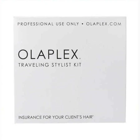 Hair Reconstruction Treatment Traveling Stylist Kit Olaplex Traveling Stylist Nº 1 - Nº 2 (3 pcs) | Epamu | Beauty Shop - Parfums, Make-up & Essentials Epamu.eu