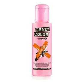 Semi-Permanent Tint Orange Crazy Color Nº 60 (100 ml) by Crazy Color, Semi-Permanent Colour - Ref: S4255681, Price: 7,94 €, D...