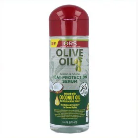 Haarserum Ors Olive Oil Hitzeschutz Olivenöl (117 ml) von Ors, Seren - Ref: S4256762, Preis: 11,29 €, Rabatt: %